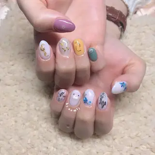 ネイル Utopia nail_のネイルデザイン