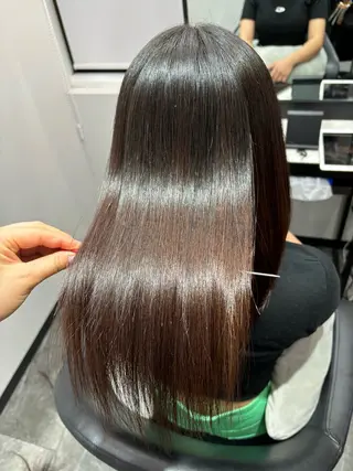 セミロング 髪質改善Period.蒲田美容室所属・カナザワセイカ <髪質改善>のその他イメージ