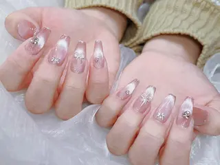 メンズ ネイル Bloom kabukiのネイルデザイン