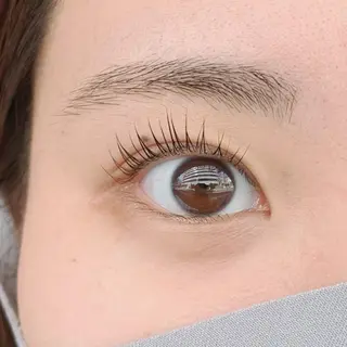 マツエク・マツパ 林 智恵美のマツエク・マツパデザイン