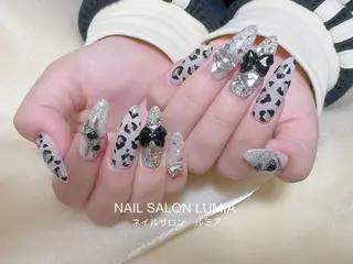 ネイル ネイルサロン ルミア Lumia 店長のネイルデザイン