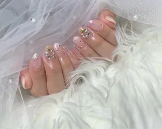 ネイル Nail salon Venusのネイルデザイン