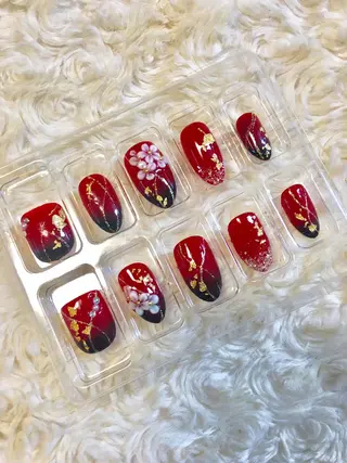 ネイル N. AIのネイルデザイン