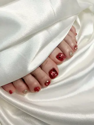 ネイル 木戸 有佐のネイルデザイン