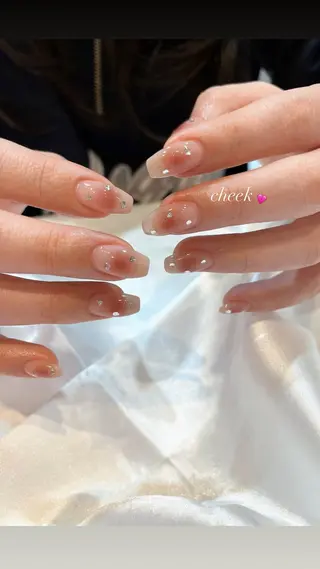 ネイル classic 新横浜所属・山田 暉のネイルデザイン