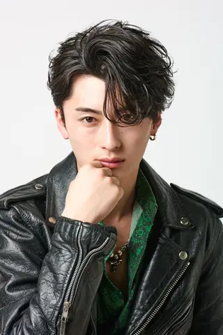 メンズ メンズ専門店🔥 BLUCK 2ndのヘアスタイル