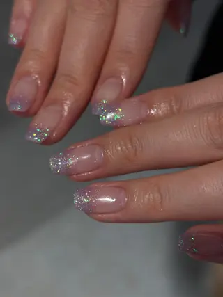 ネイル h i n a 🪽のネイルデザイン