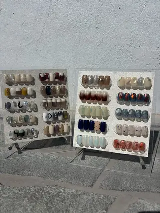 ネイル nail salon SOL所属・nail salon SOL(ソル)のネイルデザイン