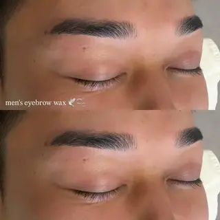 メンズ アイブロウ LUCE (ルーチェ)のマツエク・マツパデザイン