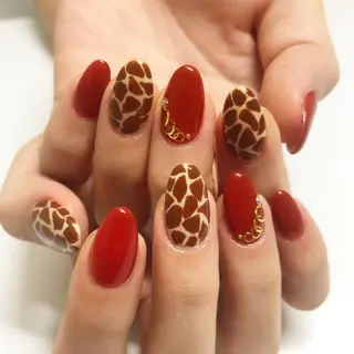 ネイル syuri nailのネイルデザイン