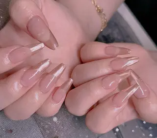 ネイル 美爪パラジェル導入店 Sunnilyのネイルデザイン