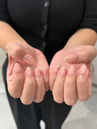 ネイル someru 染のネイルデザイン