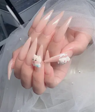 ネイル H.baby Nail Salonのネイルデザイン