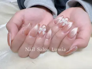ネイル ネイルサロン ルミア Lumia 店長のネイルデザイン