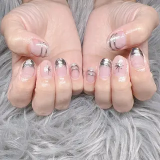 ネイル 個室ネイルサロンDolly  Girl〜ドーリーガール〜所属・DollyGirl KYOKOのネイルデザイン