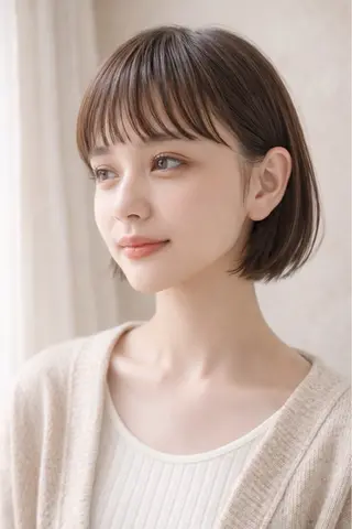 ショート ｈｅｙａ所属・髪質改善 ／ 艶髪 ／🪴arisuのヘアスタイル