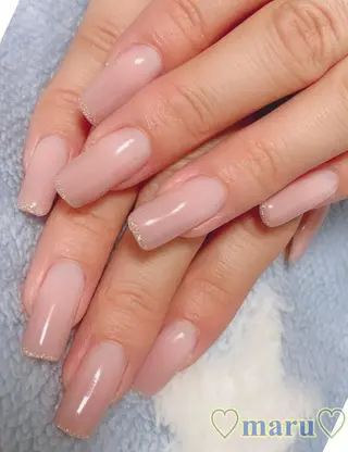 ネイル まるみ ♡のネイルデザイン