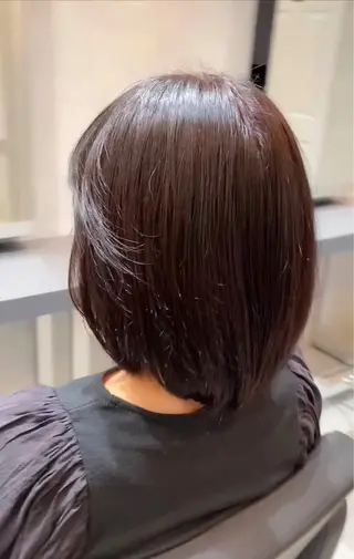 カラー Agu hair lang屋島店所属・大林　恵理 【Agu 屋島】のヘアスタイル