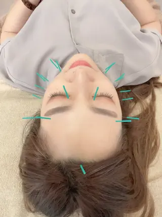 アージュ所属・茨田 大輔のエステ・リラクイメージ