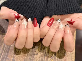ネイル Babarla Nailのネイルデザイン