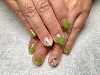 ネイル Lisa’s Salonのネイルデザイン