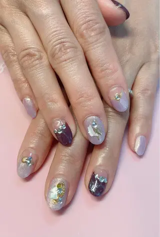 ネイル Sunnynail  サニーのネイルデザイン