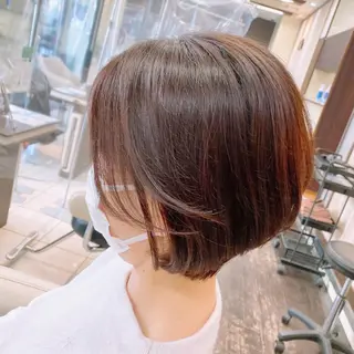 ショート ✨指名No1✨ 鈴木　秀輔のヘアスタイル