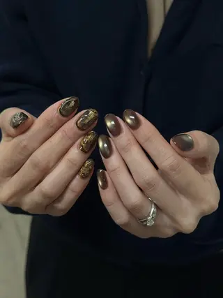 ネイル Glad nail honokaのネイルデザイン