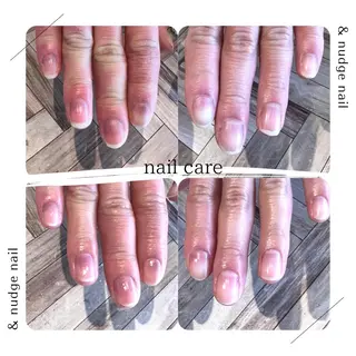 ネイル & nudge nail所属・&nudgenail 本多のネイルデザイン