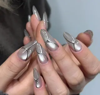 ネイル 🎀 NaNa_nailのネイルデザイン