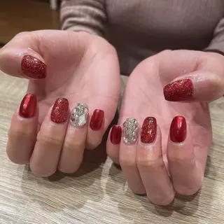 ネイル liberté所属・liberté🫧 新小岩のネイルデザイン