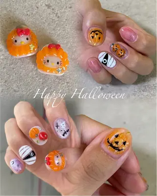 ネイル soleil所属・舞鶴 奈々美のネイルデザイン