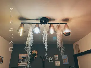 ネイル アトリエ ○△□のネイルデザイン