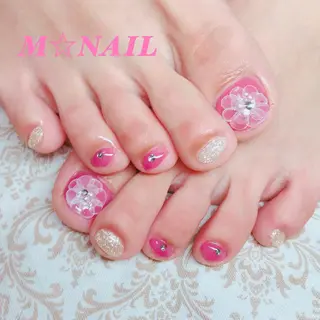 ネイル COCO+所属・COCO +のエステ・リラクイメージ