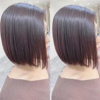 ショート H所属・H (エイチ) 烏丸御池店のヘアスタイル