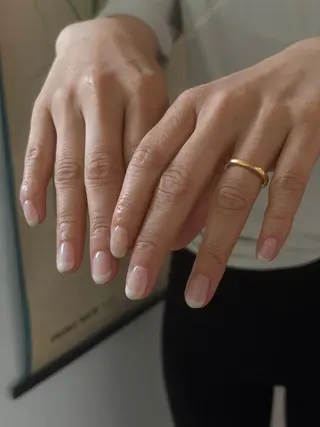 ネイル moe ⠀のネイルデザイン