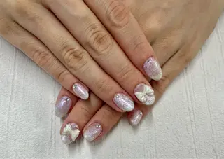 ネイル miyu .のネイルデザイン