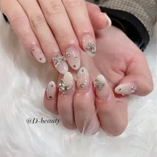 ネイル D-BEAUTY Nailsalonのネイルデザイン