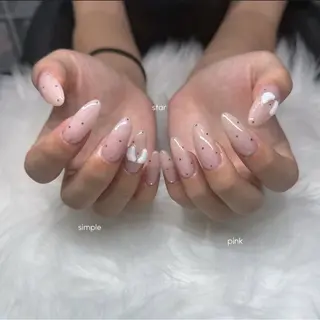 ネイル IWT hair design所属・Kii /大名/赤坂/天神のネイルデザイン