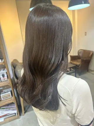 ロング 艶髪/髪質改善 yukaのヘアスタイル