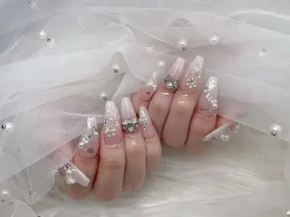 ネイル ♡tener♡ YURINEのネイルデザイン