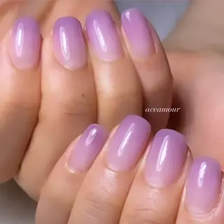 ネイル ネイル/耳つぼ /新ホワイトニングのネイルデザイン