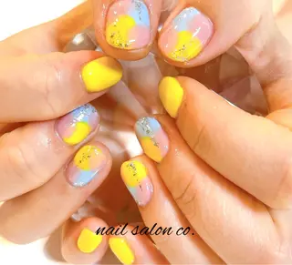 ネイル kaz kazのネイルデザイン