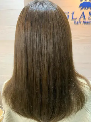 ロング 🌈effect 🌈村山武史のヘアスタイル