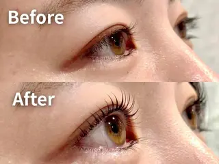 マツエク・マツパ kioku 人形町店 REIのマツエク・マツパデザイン