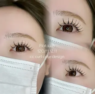 マツエク・マツパ Rona eye ひろなのマツエク・マツパデザイン