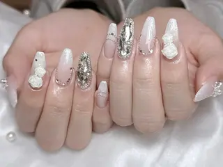 ネイル VP nail 新大久保所属・sorako nailのネイルデザイン