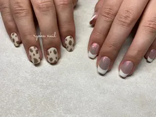 ネイル Twinklenail所属・ryoka nailのネイルデザイン