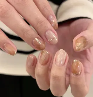 ネイル H&Bsalon カイのネイルデザイン