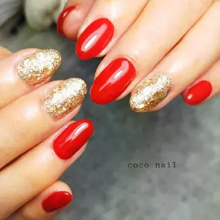 ネイル coconail &eyelashのネイルデザイン